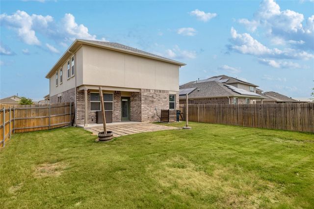 445 Shiner LN, Georgetown, TX 78626