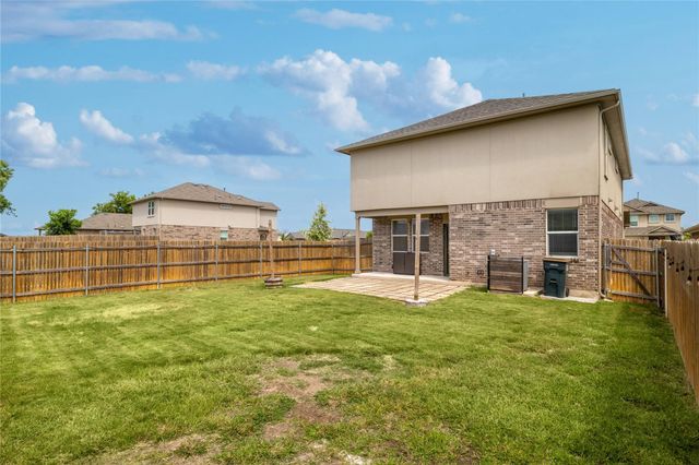 445 Shiner LN, Georgetown, TX 78626