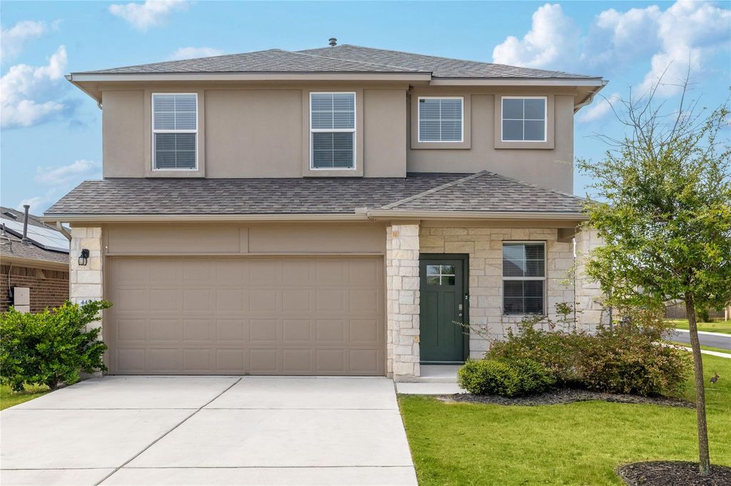 445 Shiner LN, Georgetown, TX 78626