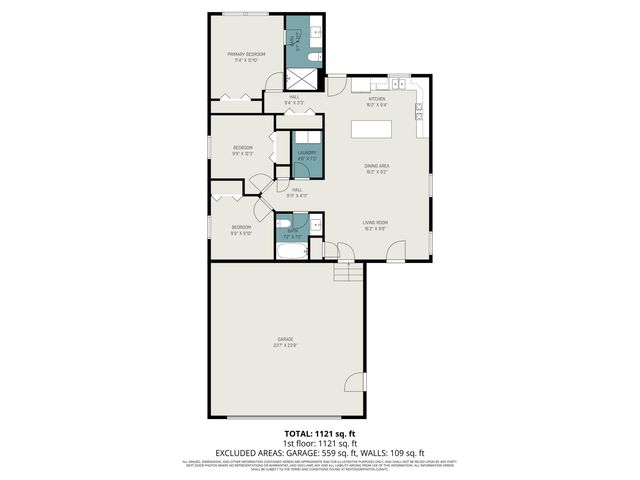 1146 Oaklea Street, Muskegon Twp, MI 49442