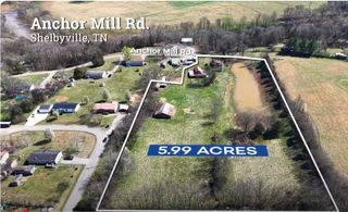 0 Anchor Mill Rd, Shelbyville, TN 37160