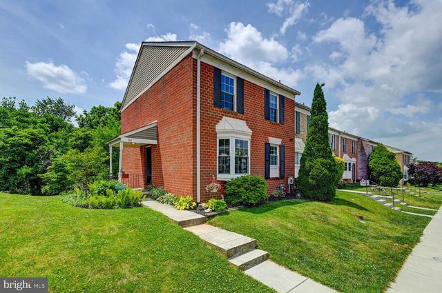 29 SILVERTON CT, Cockeysville, MD 21030