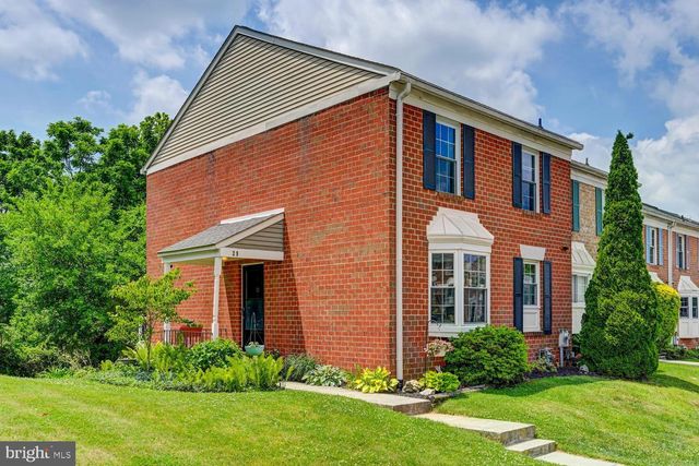 29 SILVERTON CT, Cockeysville, MD 21030