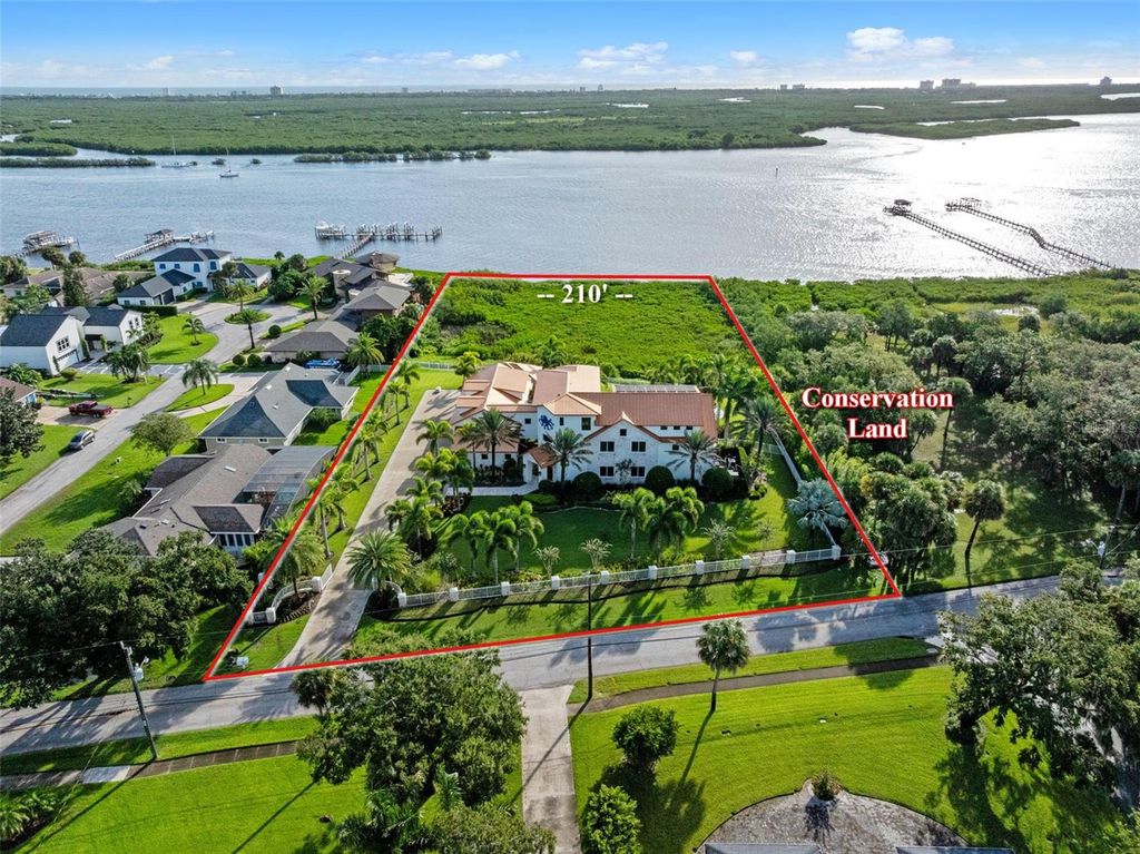 Image 75 of property listing at 1511 S RIVERSIDE DRIVE, New Smyrna Beach, FL 32168