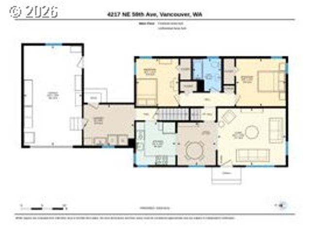4217 Ne 59TH Ave, Vancouver, WA 98661