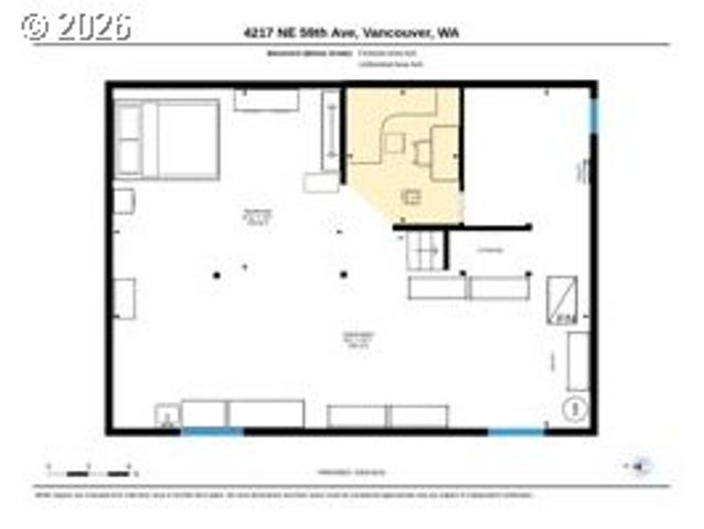 4217 Ne 59TH Ave, Vancouver, WA 98661