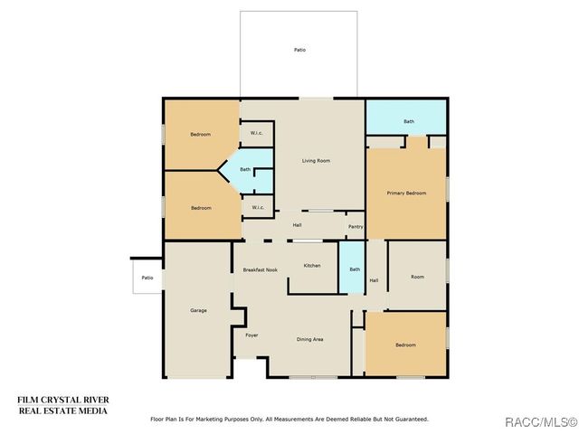2329 S Rock Crusher Road, Homosassa, FL 34448