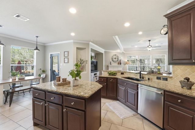 15607 Shining Brook Court, Houston, TX 77044