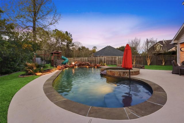 15607 Shining Brook Court, Houston, TX 77044