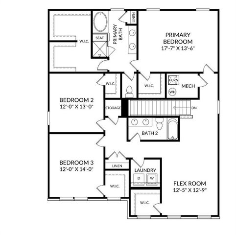 1590 Jordan Brook Drive, Lawrenceville, GA 30043