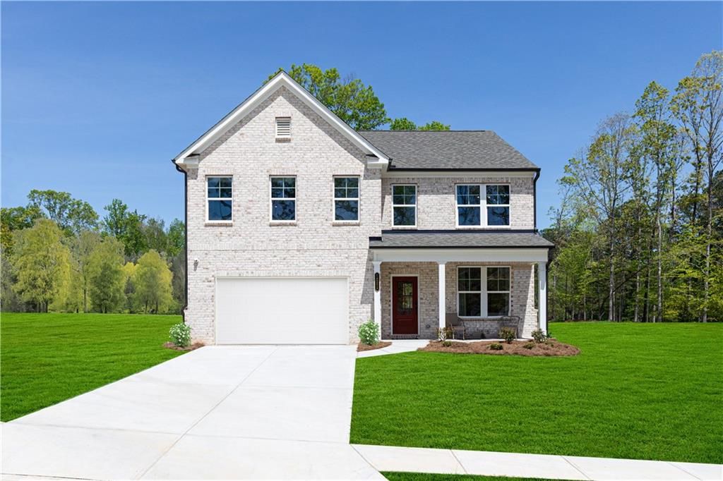 1590 Jordan Brook Drive, Lawrenceville, GA 30043