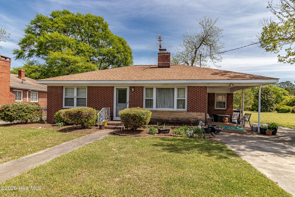 608 Poplar Street, Goldsboro, NC 27530