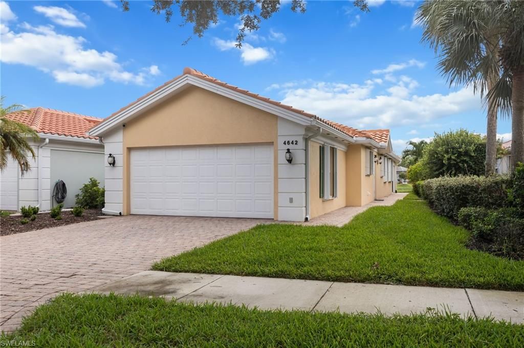 4642 Ossabaw WAY, NAPLES, FL 34119 — exterior