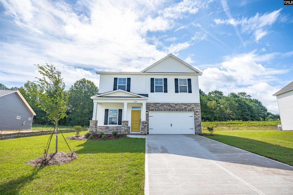 344 Caballeros Trail, Prosperity, SC 29127