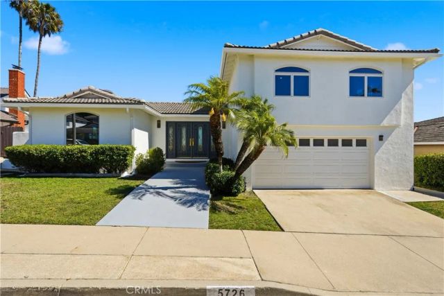 5726 Sunmist Drive, Rancho Palos Verdes, CA 90275