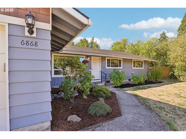 6868 Se MONROE St, Milwaukie, OR 97222