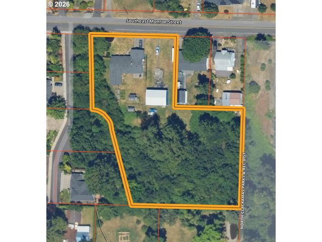 6868 Se MONROE St, Milwaukie, OR 97222