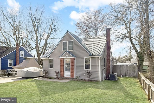 414 CONWELL ST, Milton, DE 19968