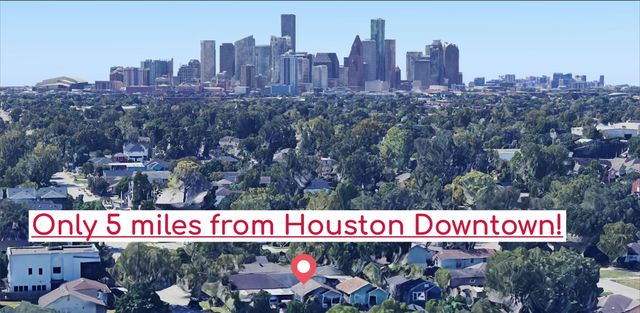 4811 Terry Street, Houston, TX 77009