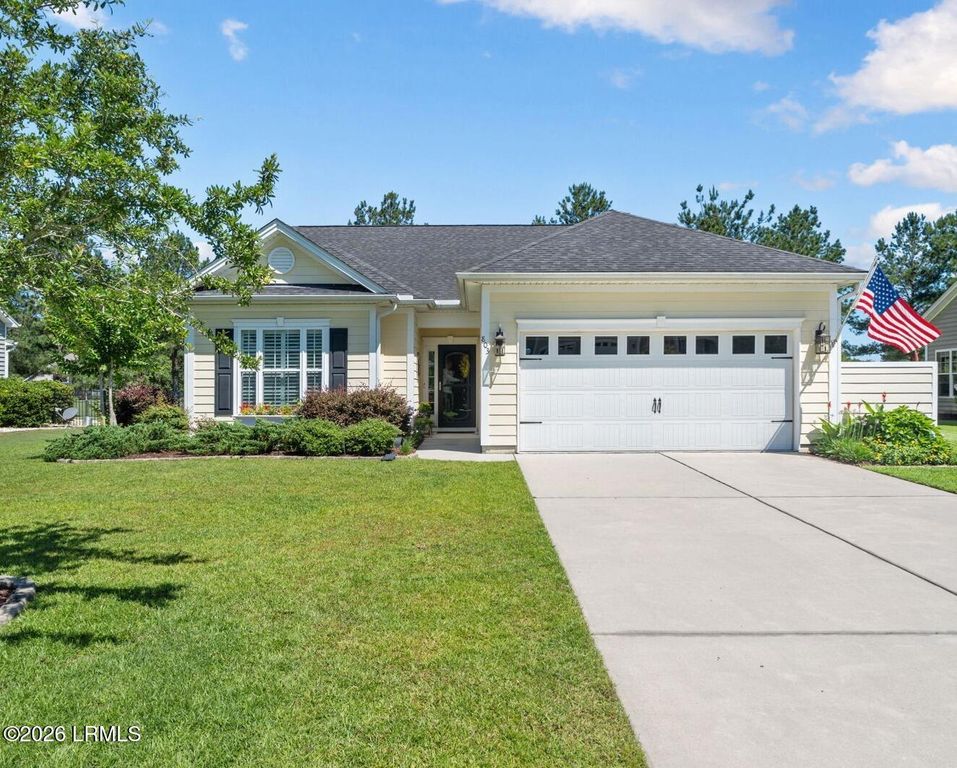 803 Wiregrass Way, Hardeeville, SC 29927