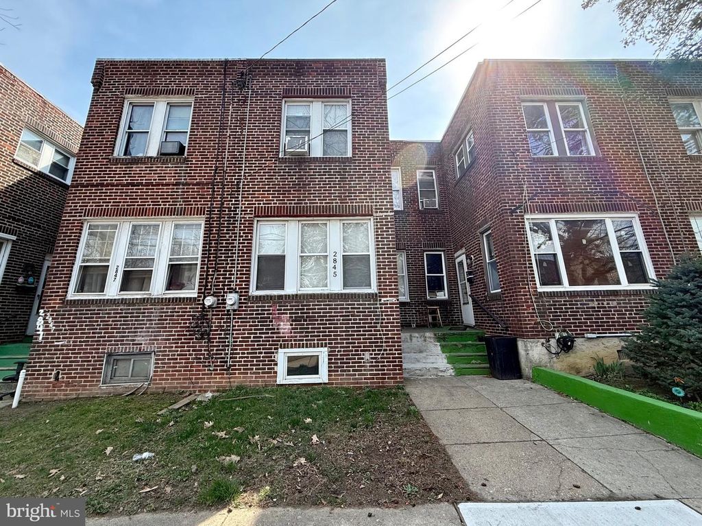 2845 CONGRESS RD, Camden, NJ 08104