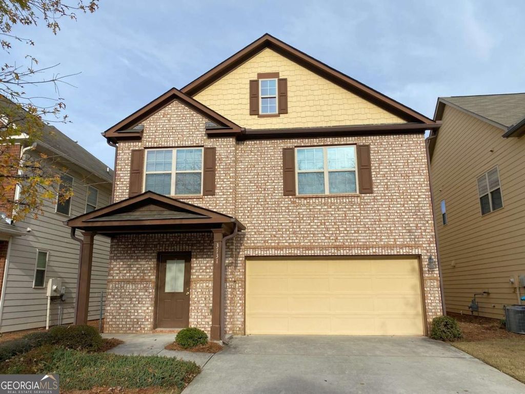 3131 WILDBERRY RUN Lane, Snellville, GA 30078