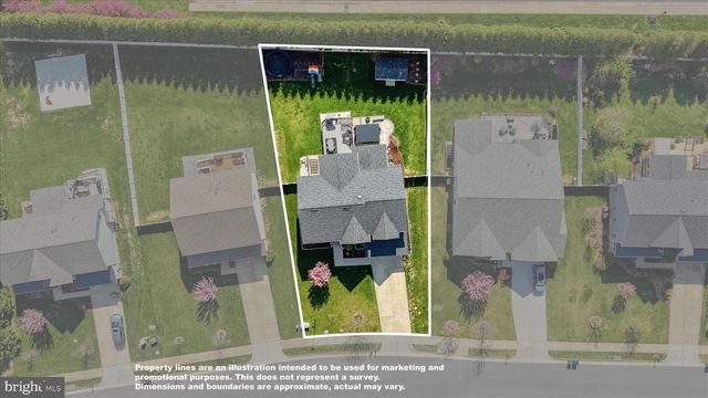 101 RADFORD CT, Stephens City, VA 22655