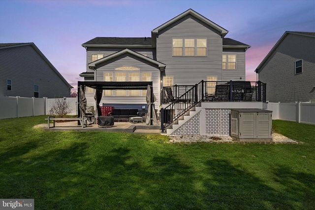 101 RADFORD CT, Stephens City, VA 22655