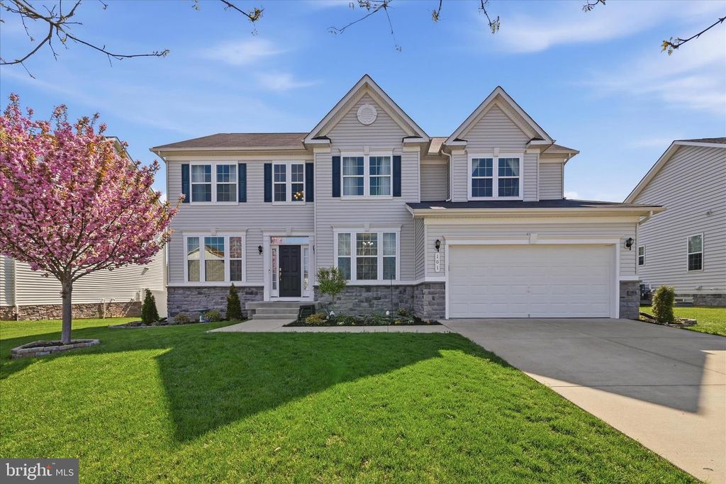 101 RADFORD CT, Stephens City, VA 22655