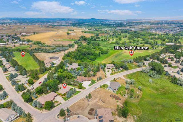 4061 JOLLY LN, Rapid City, SD 57703