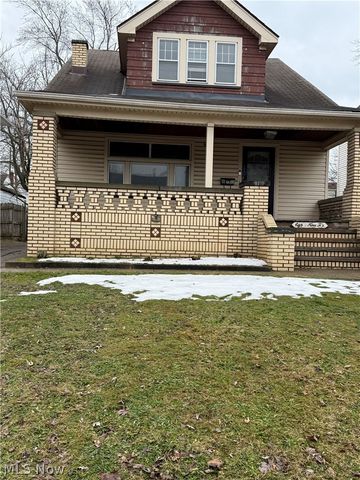 8910 Jeffries Avenue, Cleveland, OH 44105
