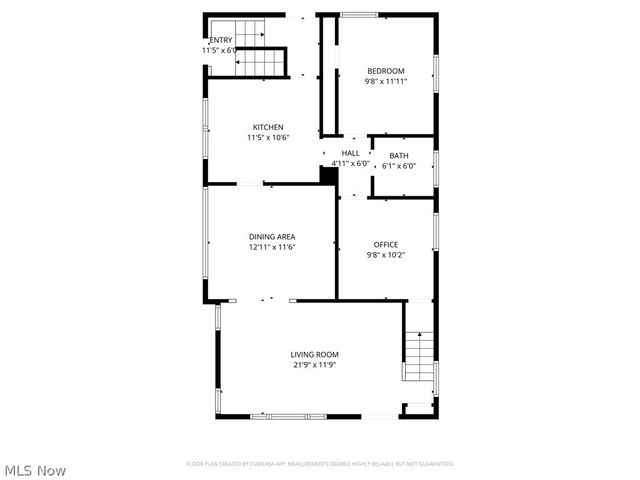 8910 Jeffries Avenue, Cleveland, OH 44105