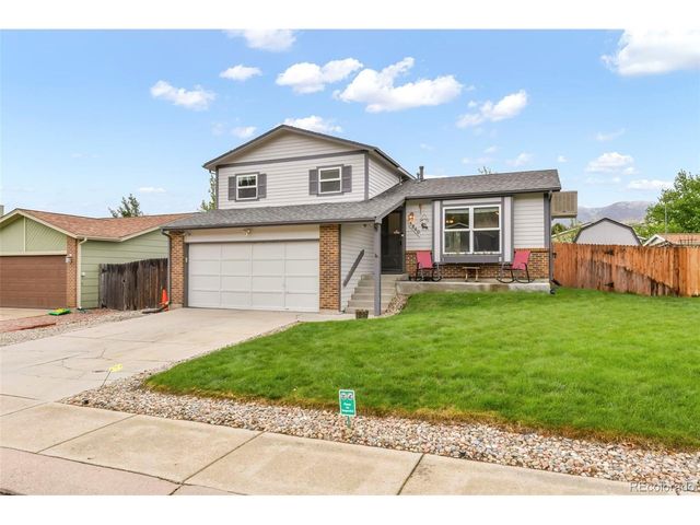 5840 Bourke Dr, Colorado Springs, CO 80919