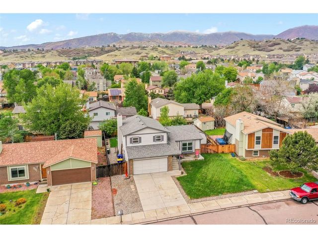 5840 Bourke Dr, Colorado Springs, CO 80919
