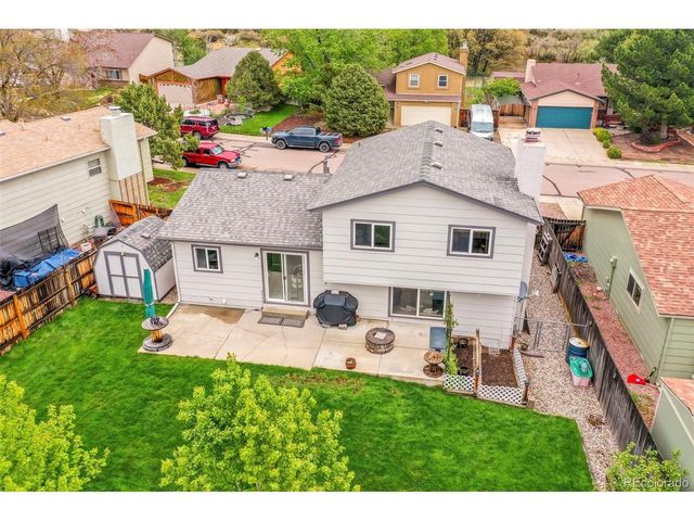 5840 Bourke Dr, Colorado Springs, CO 80919