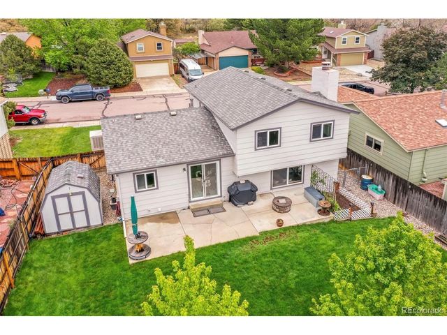 5840 Bourke Dr, Colorado Springs, CO 80919