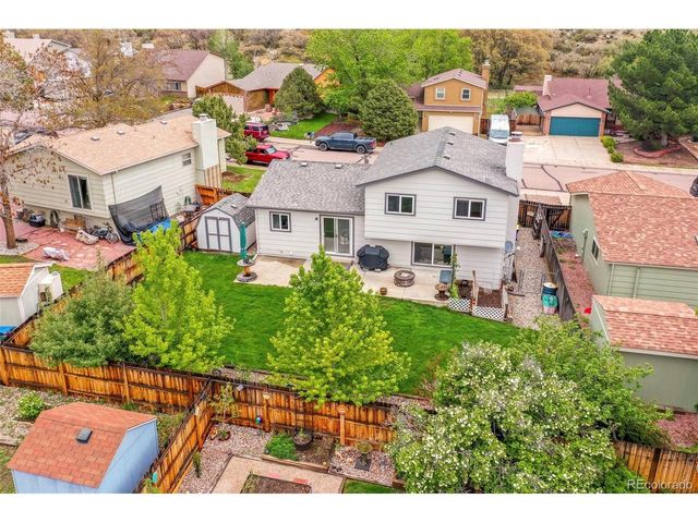 5840 Bourke Dr, Colorado Springs, CO 80919