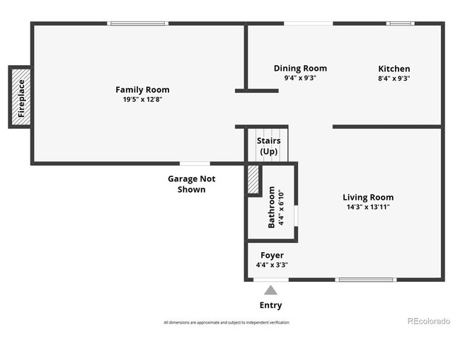 5840 Bourke Dr, Colorado Springs, CO 80919
