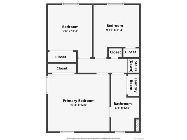 5840 Bourke Dr, Colorado Springs, CO 80919