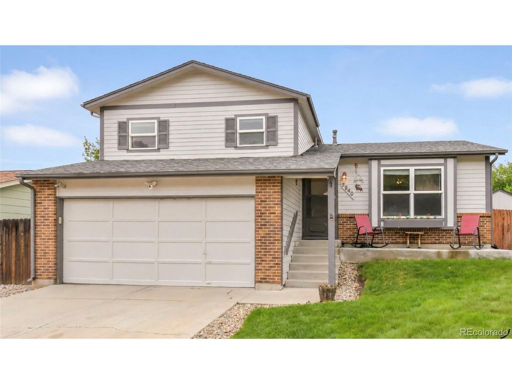 5840 Bourke Dr, Colorado Springs, CO 80919