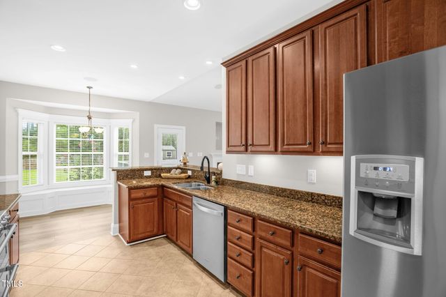72 W Thicket Drive, Angier, NC 27501
