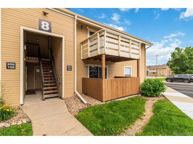 10251 W 44th Ave 8-201, Wheat Ridge, CO 80033
