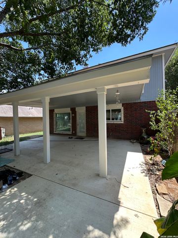 11355 Crescent Peak, San Antonio, TX 78245