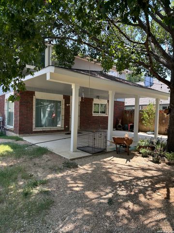 11355 Crescent Peak, San Antonio, TX 78245