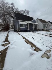 4139 17th St Street, Ecorse, MI 48229