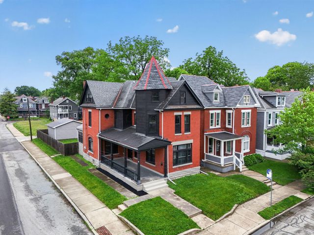 686 S Champion Avenue, Columbus, OH 43205