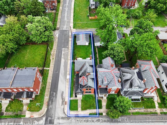 686 S Champion Avenue, Columbus, OH 43205
