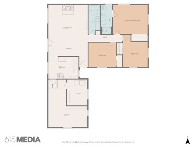 206 Lookout Dr, Columbia, TN 38401