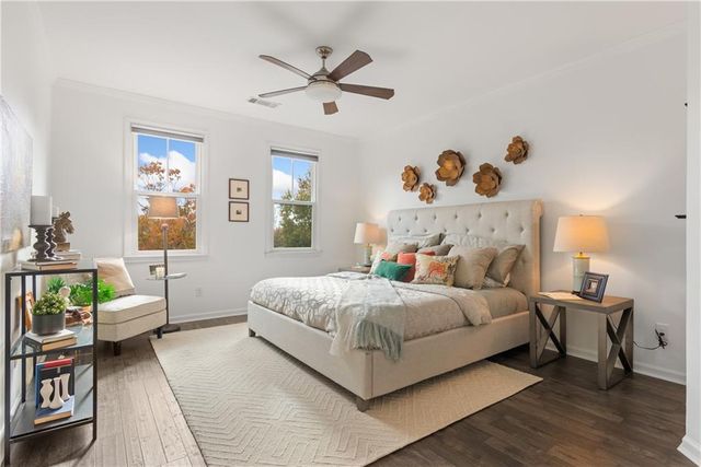 410 Canton Walk, Roswell, GA 30075