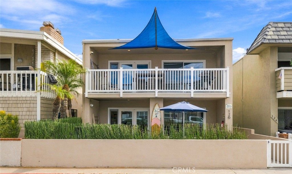 126 45th Street, Newport Beach, CA 92663 — exterior